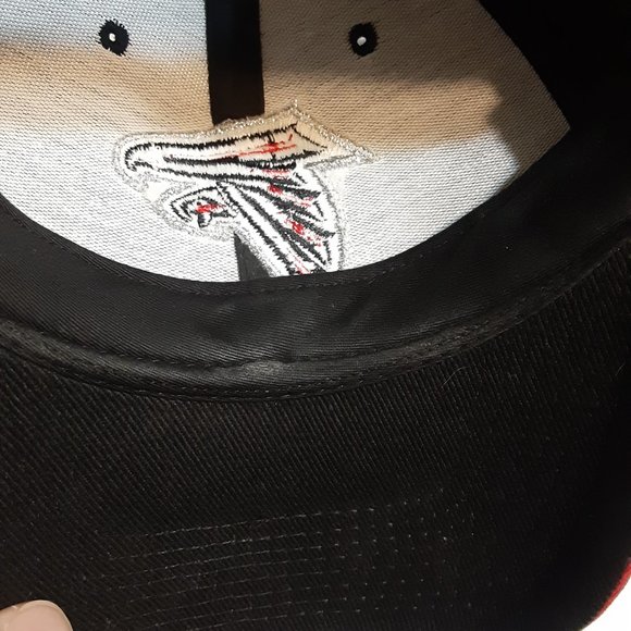 Reebok Atlanta Falcons Adjustable Hat/Cap OSFM - Picture 6 of 8